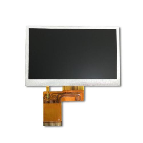 480 x272 Resolution 4 Inch TFT LCD Panel