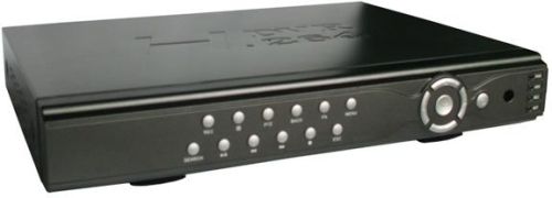 16 Ch H. 264 Cif Economical DVR (d2316b)
