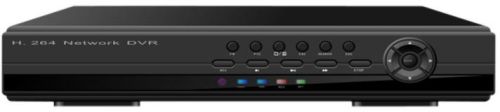 16 Ch H. 264 Cif Standard DVR (d2116b)