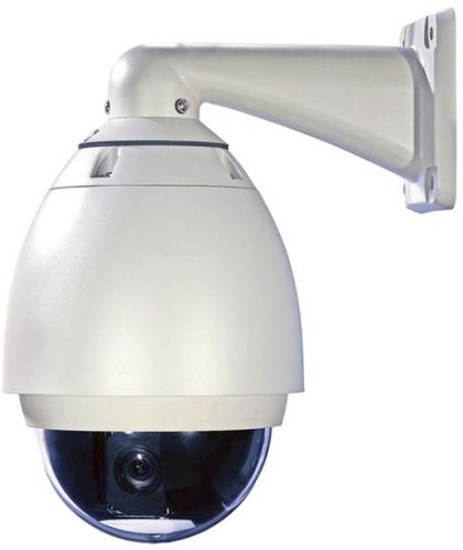 High Speed Dome Camera With Osd Menu and Alarm