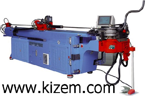 Hydraulic CNC Tube Pipe Bender Full Automatic Bending Machine