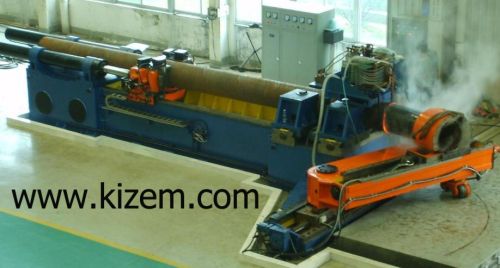 Intermediate Frequency Medium Midfrequecny Bending Machine