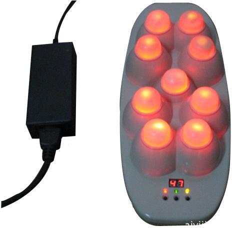 Vabrating Moxibustion Massager