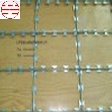 Welded Razor Barbed Wire Mesh