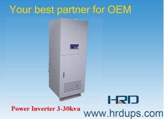 Ef Series Power Inverter 3-30k, Packaging Type : black