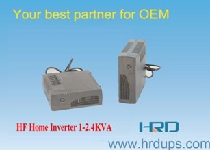 Hf Home Inverter 1-2.4kva, Packaging Type : black