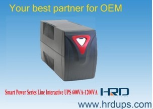 Smart Power Series Line-Interactive UPS