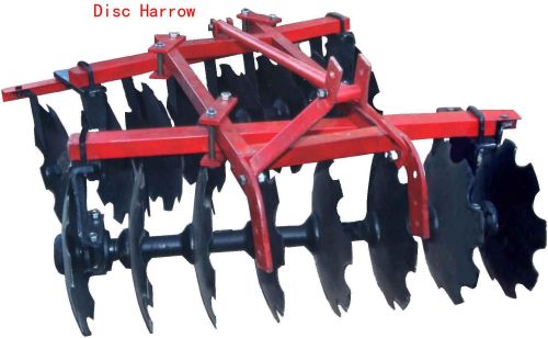 Disc Harrow