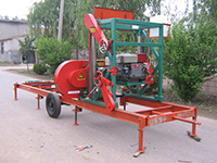 Portable Sawmill