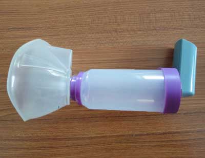 Asthma Spacer