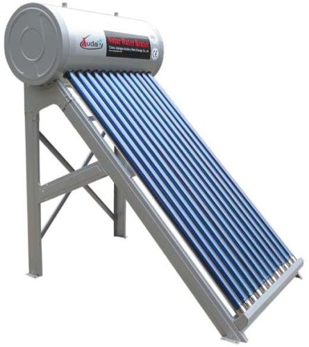 Non Pressurized Solar Water Heater, Brand Name : Audary