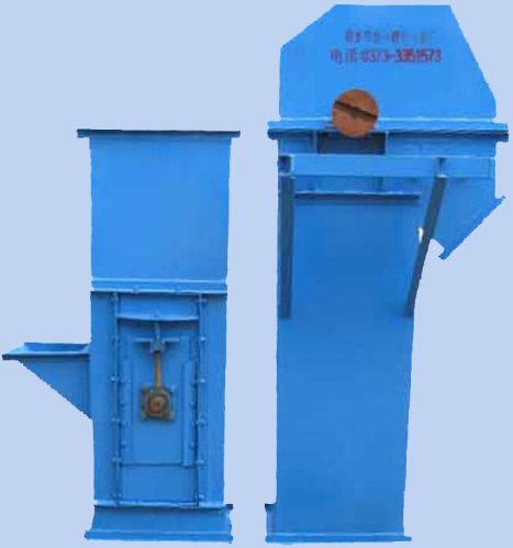 Excellent Product Td Series Vertical Bucket Elevator