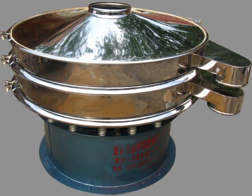 New Product Xzs Series Rotary Vibrating Screen In Hot Selling