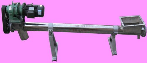 Stainless Steel Ls Series Spiral Conveyor