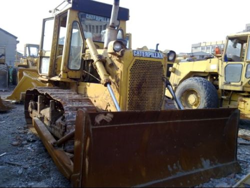 Used Cat D6d Bulldozer