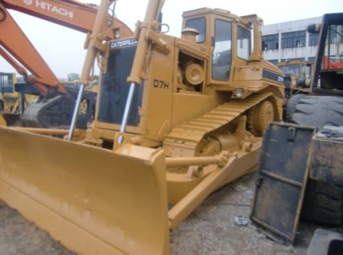 Used Cat D7h Bulldozer