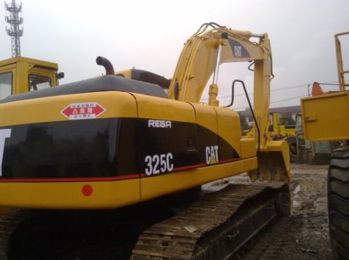Used Cat325 Excavator