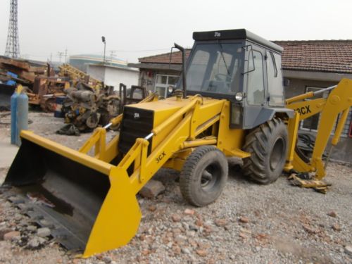 Used Jcb 3cx Backhoe Loader