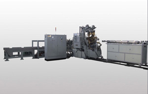 High Speed Steel Drum Seam Welding Machine