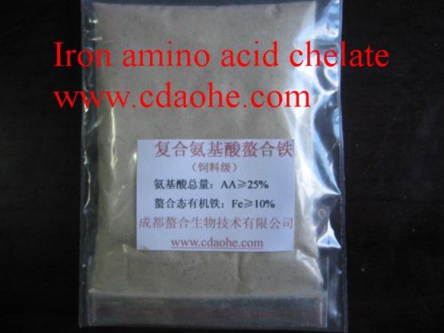 Iron Amino Acid Chelate