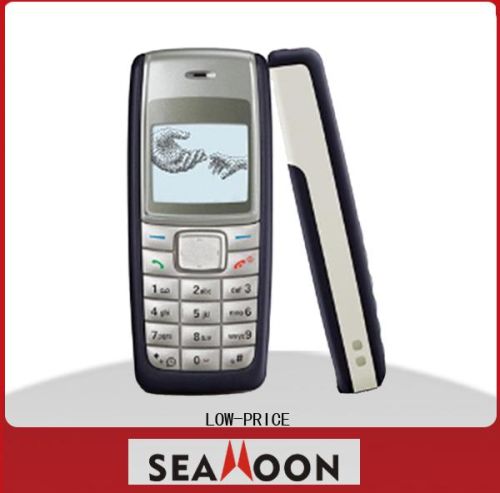 Nokia 1110 Cell Phones 103.8 × 43.8 × 17mm