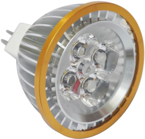 4*1w Gu10 LED Spotlight Tw Chip