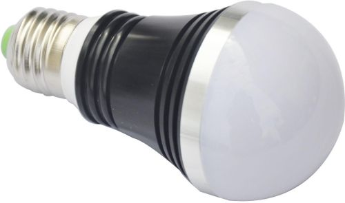 5*1W LED Bulb Light E26 Taiwan Chip