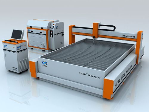 Waterjet Cutting Machine With 2000*3000mm Cutting Table