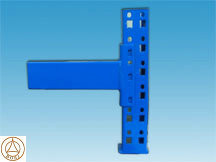 Storage Rack Roll Forming Machine