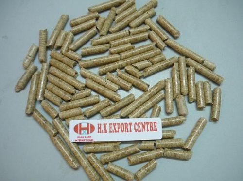Wood pellet