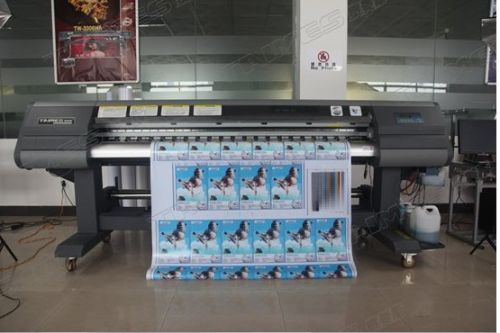 TAIMES 1806DH Eco Solvent Printer
