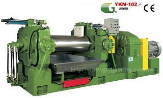 Mixing Mill (With 2 Roll)