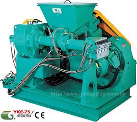 Rubber Extruder