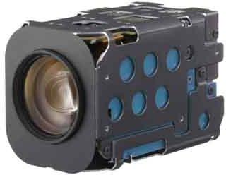 Sony Fcb-ex1010p Color CCD Camera