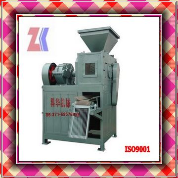 Charcoal Powder Briquette Machine