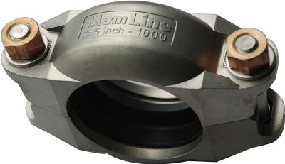 Superduplex Stainless Steel Flexbile Coupling