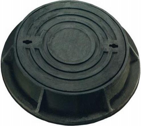 Ductile Iron Manhole Covers..