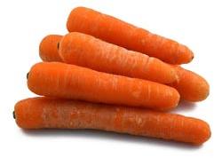 Fresh Carrot