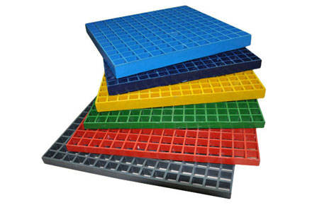 FRP Grating, Feature : Electrically Non-conductive