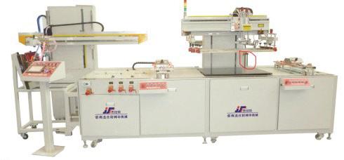 Automatic Super Speed Glass Screen Printing Machine