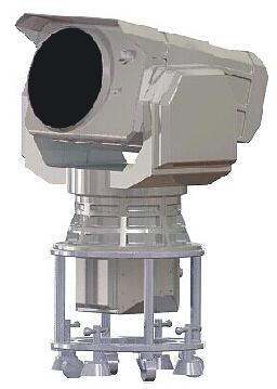Super-long Range Electro-optic Search & Tracking System