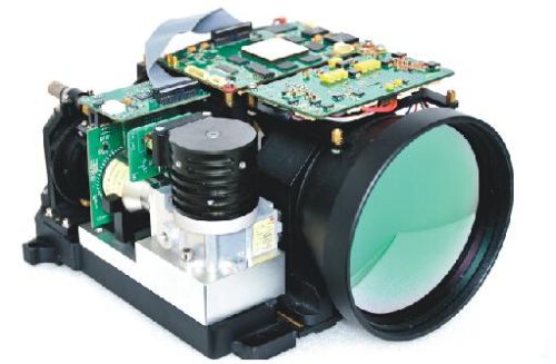 Long Range Observation Cooled Thermal Imaging Camera