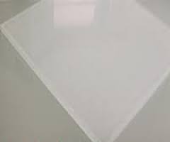 Non Polished White Laminated Glass, For Building, Door, Industrial Use, Window, Etc., Feature : Durable
