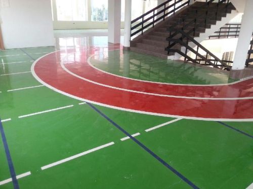 Epoxy Floor Coatings