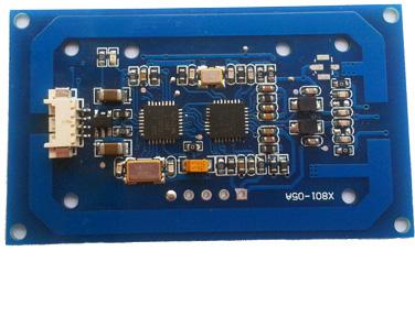 Hf 13.56mhz Mifare 1k/4k/ultralight RFID Module-ttl With Inbuilt Antenna