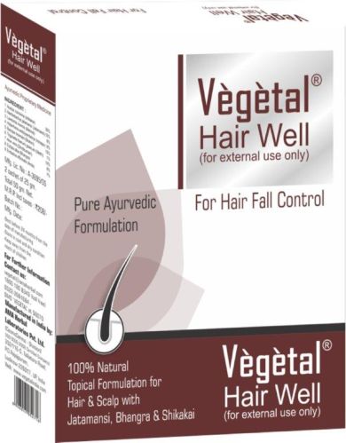 Hair Fall Care Product, Form : Powder