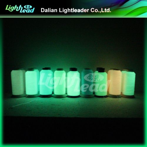 Glow Polyester Thread