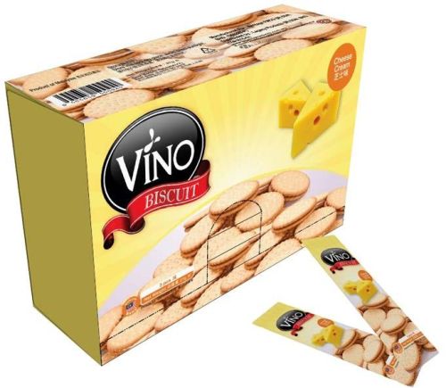 Cheese Cream Biscuit