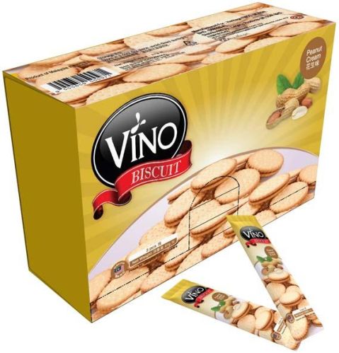 Vino Sachet Biscuit