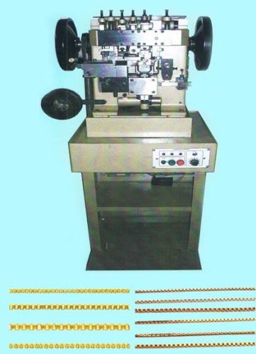 Box Chain Making Machine